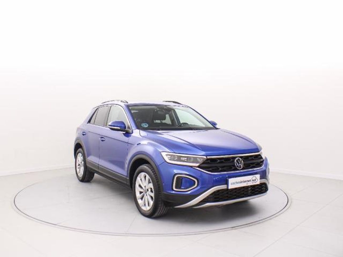 Volkswagen T-Roc Life 1.5 TSI 110 kW (150 CV) Azul SUV