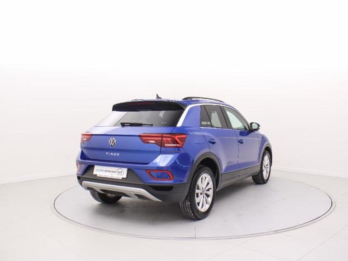 Volkswagen T-Roc Life 1.5 TSI 110 kW (150 CV)