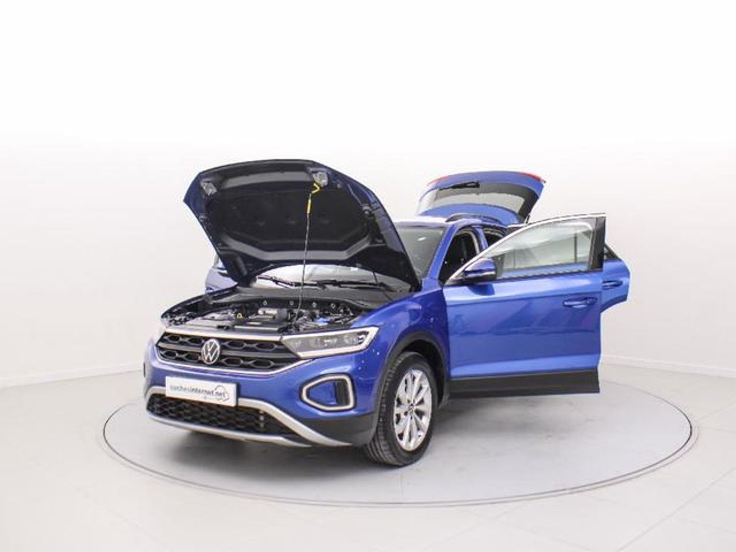 Volkswagen T-Roc Life 1.5 TSI 110 kW (150 CV)