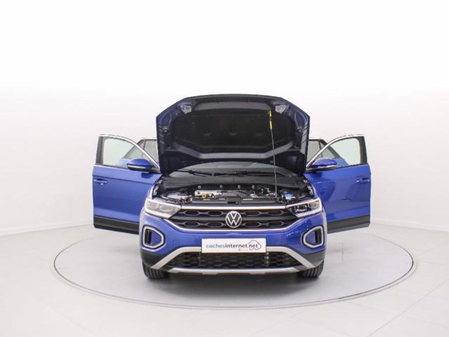Volkswagen T-Roc Life 1.5 TSI 110 kW (150 CV)