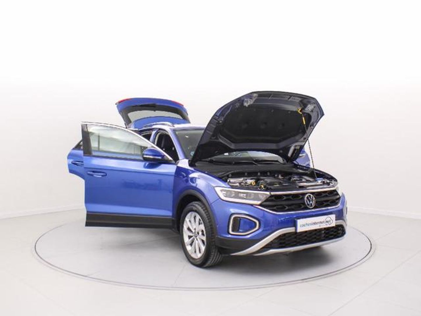 Volkswagen T-Roc Life 1.5 TSI 110 kW (150 CV)