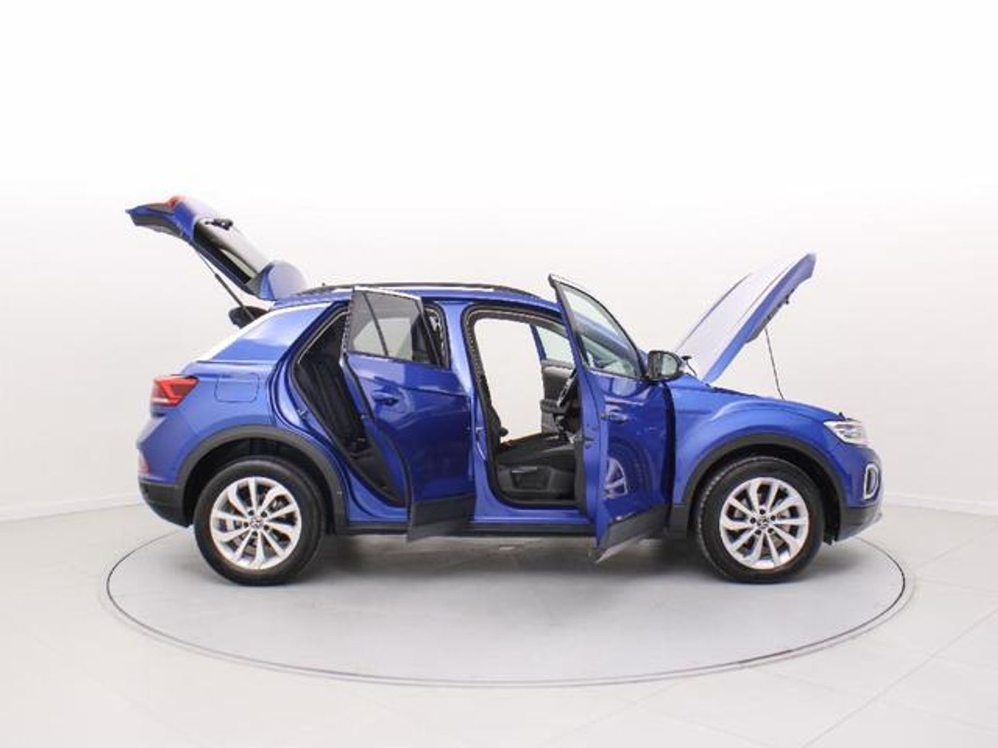Volkswagen T-Roc Life 1.5 TSI 110 kW (150 CV)