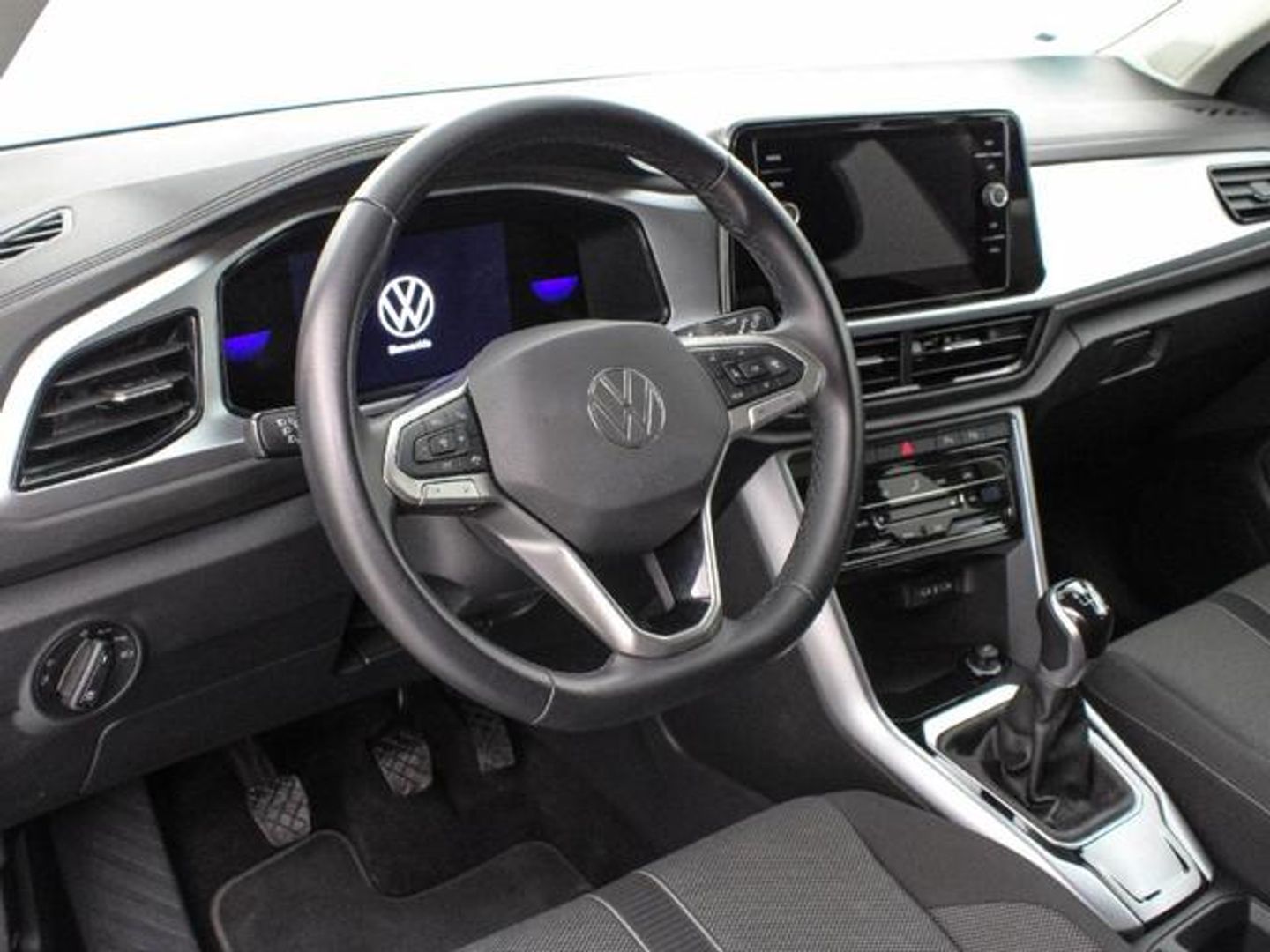 Volkswagen T-Roc Life 1.5 TSI 110 kW (150 CV)