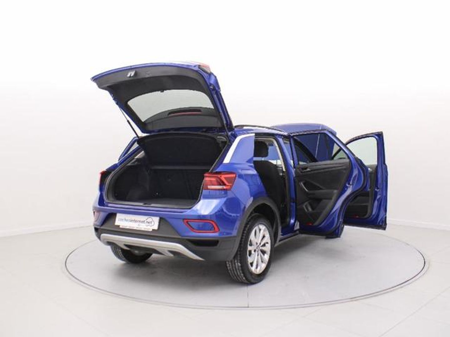 Volkswagen T-Roc Life 1.5 TSI 110 kW (150 CV)