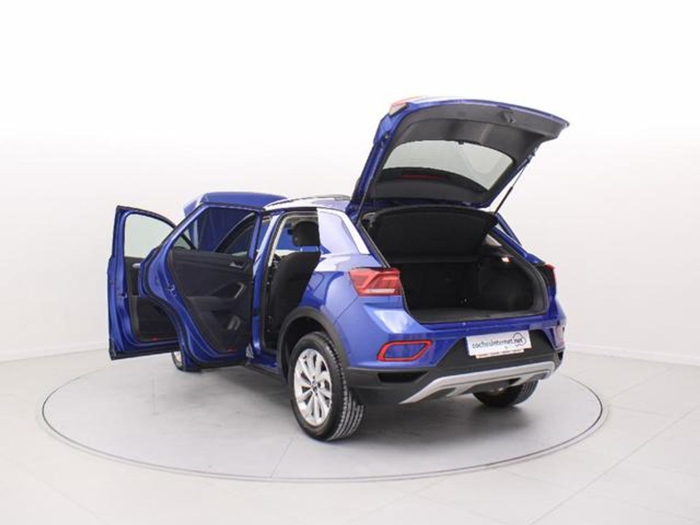 Volkswagen T-Roc Life 1.5 TSI 110 kW (150 CV)