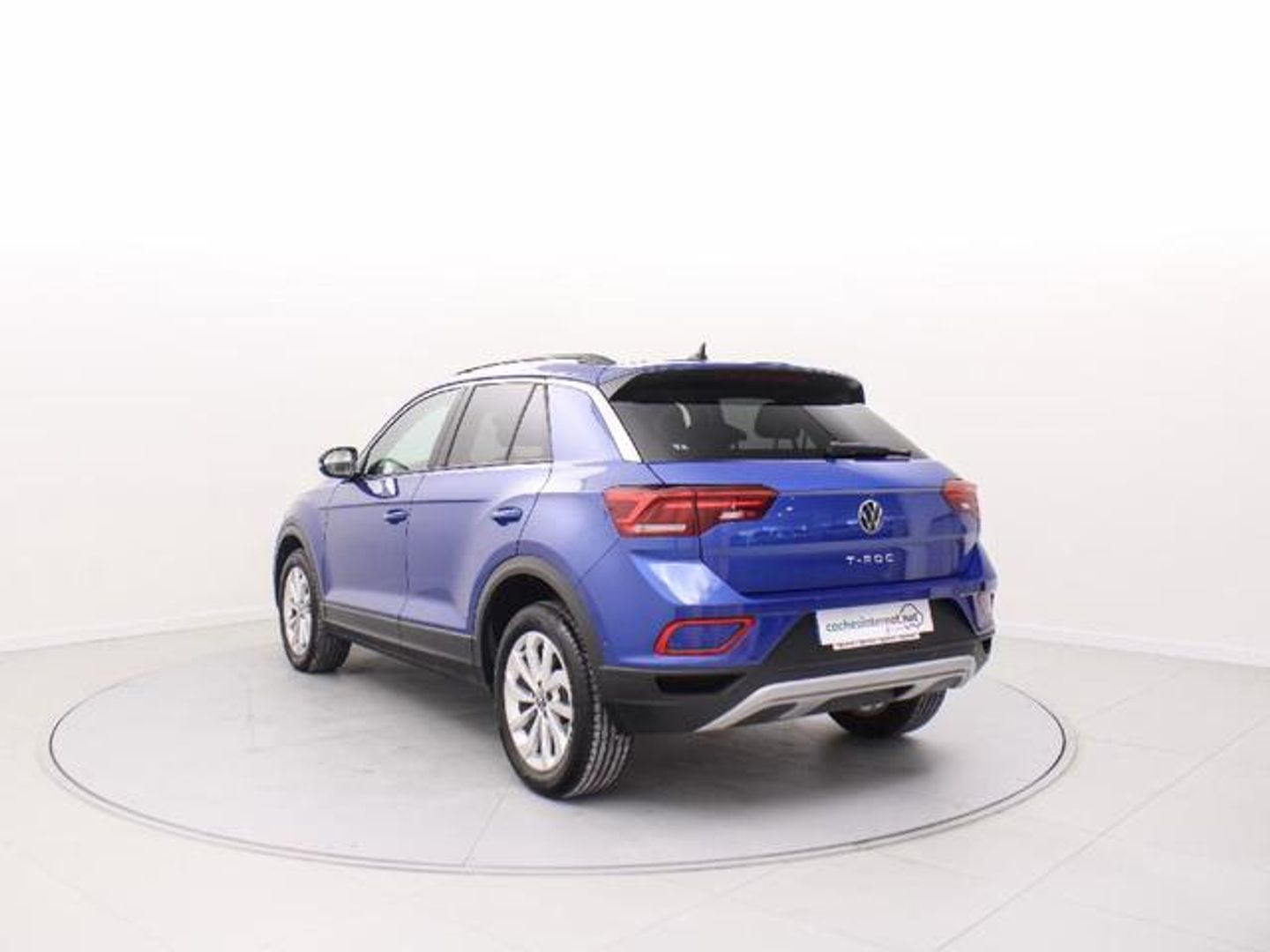 Volkswagen T-Roc Life 1.5 TSI 110 kW (150 CV)