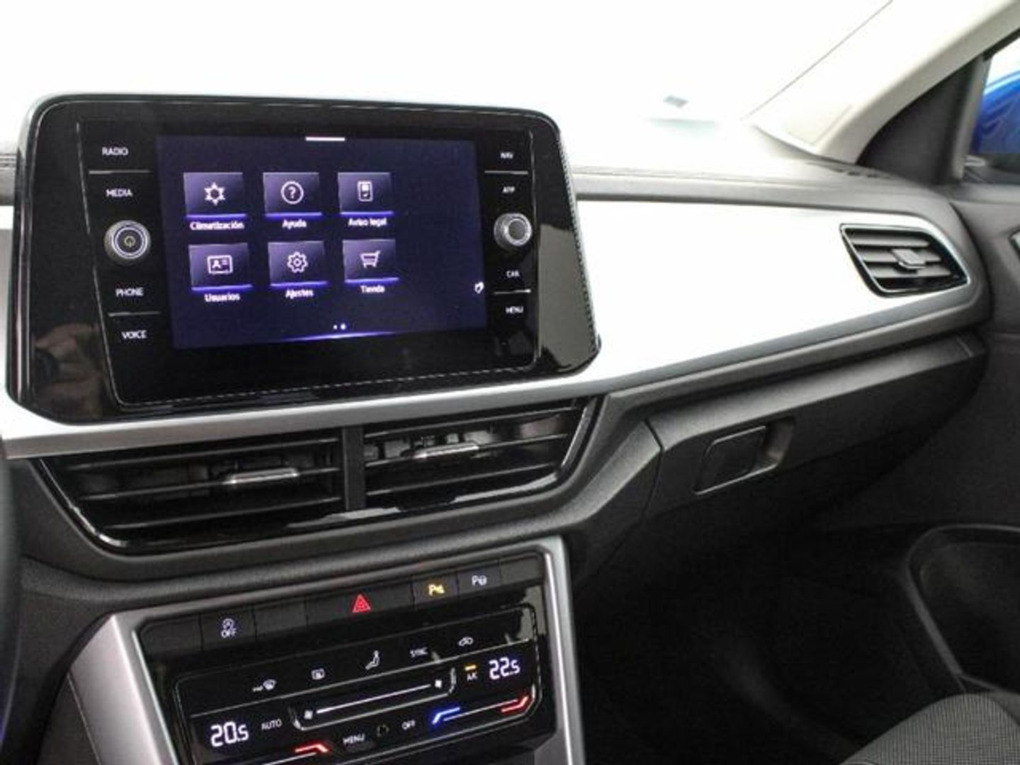 Volkswagen T-Roc Life 1.5 TSI 110 kW (150 CV)