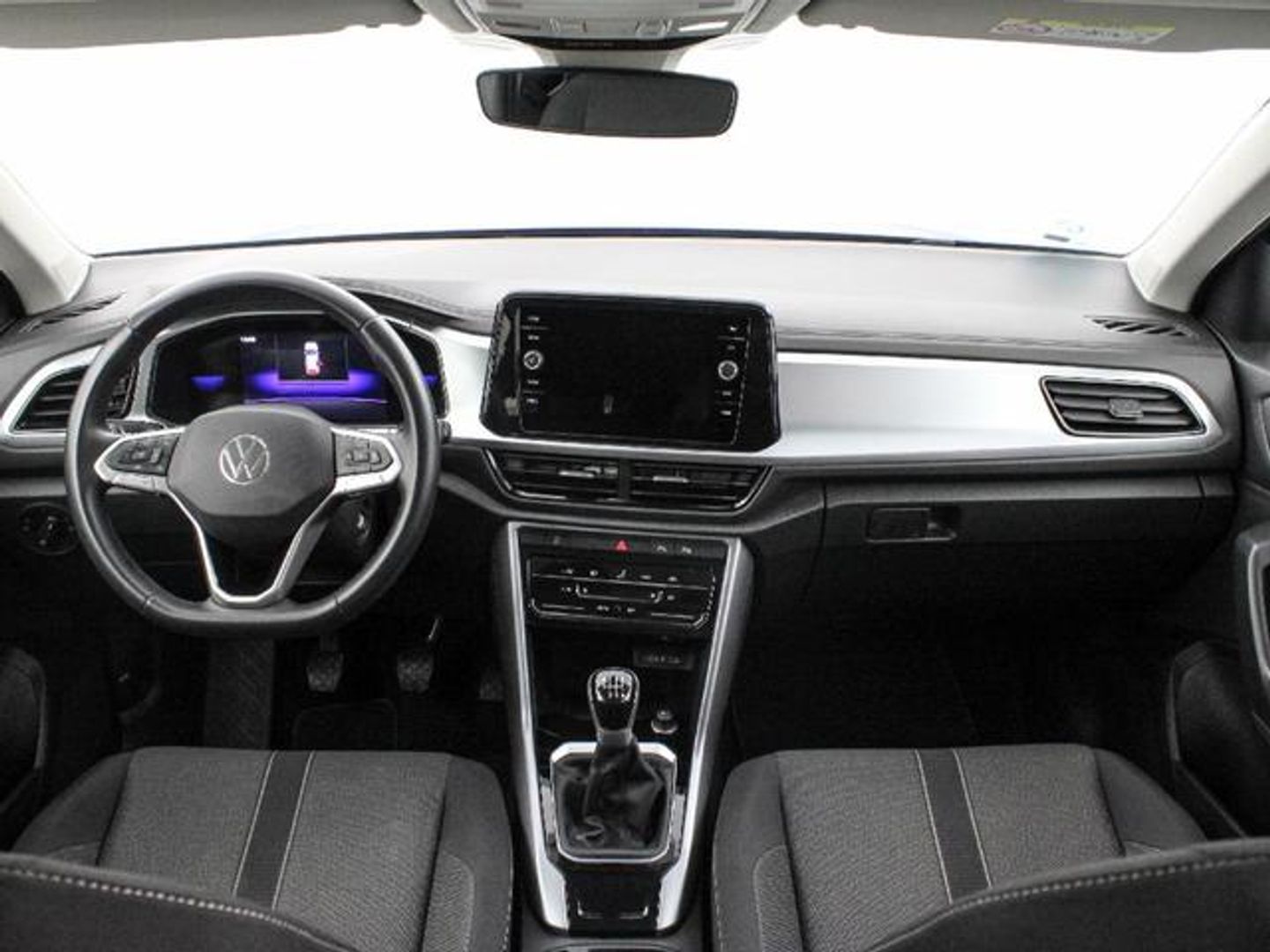Volkswagen T-Roc Life 1.5 TSI 110 kW (150 CV)