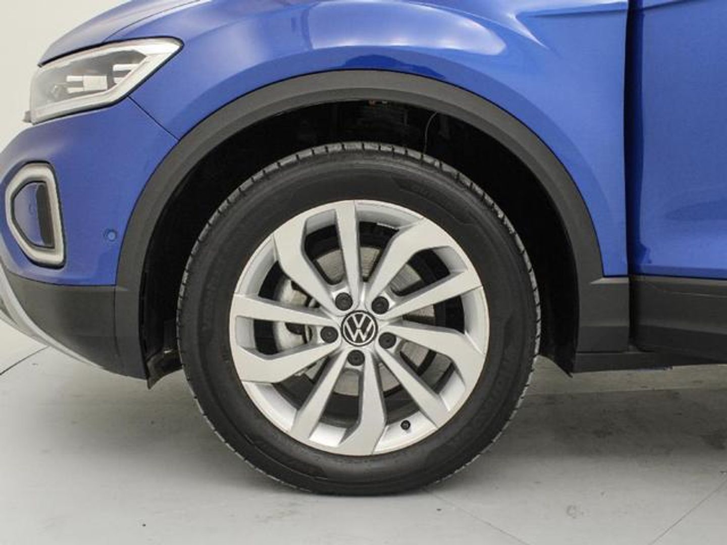 Volkswagen T-Roc Life 1.5 TSI 110 kW (150 CV)