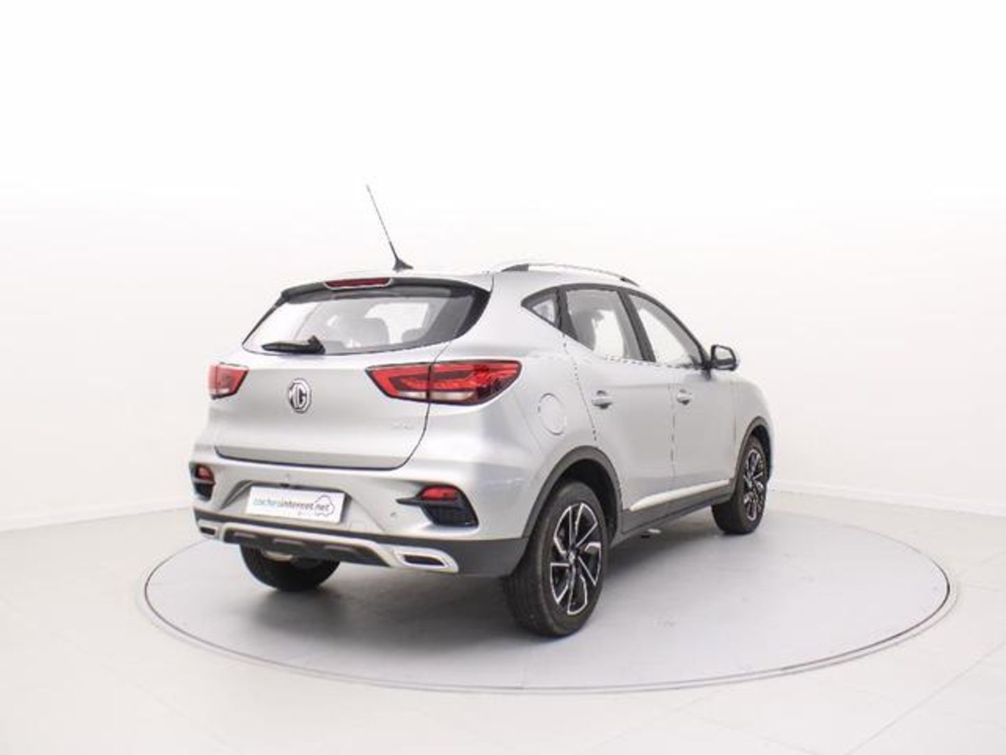 MG ZS 1.5 Luxury 78 kW (106 CV)