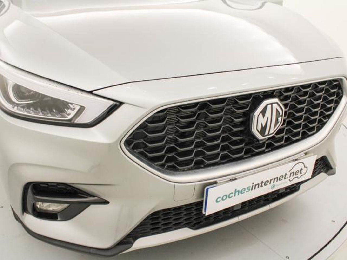 MG ZS 1.5 Luxury 78 kW (106 CV)
