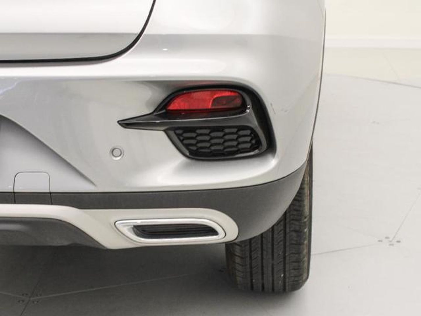 MG ZS 1.5 Luxury 78 kW (106 CV)