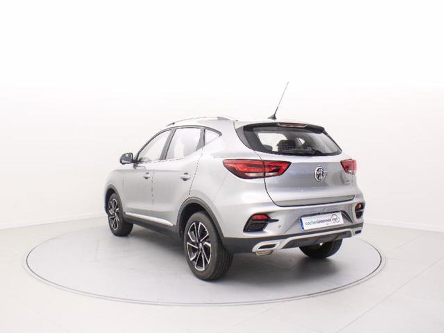 MG ZS 1.5 Luxury 78 kW (106 CV)