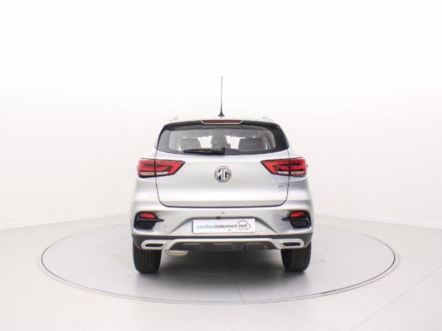 MG ZS 1.5 Luxury 78 kW (106 CV)