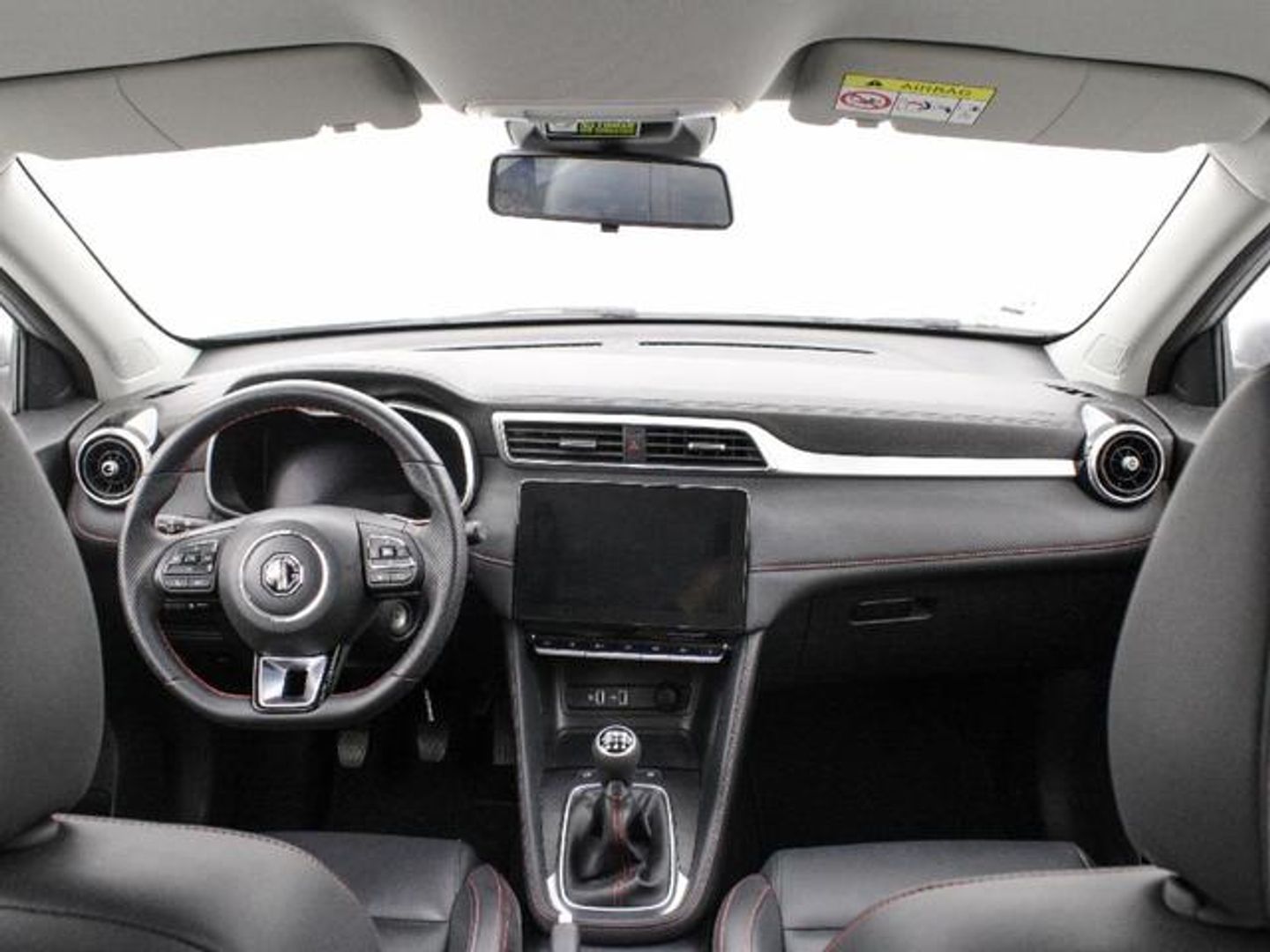 MG ZS 1.5 Luxury 78 kW (106 CV)