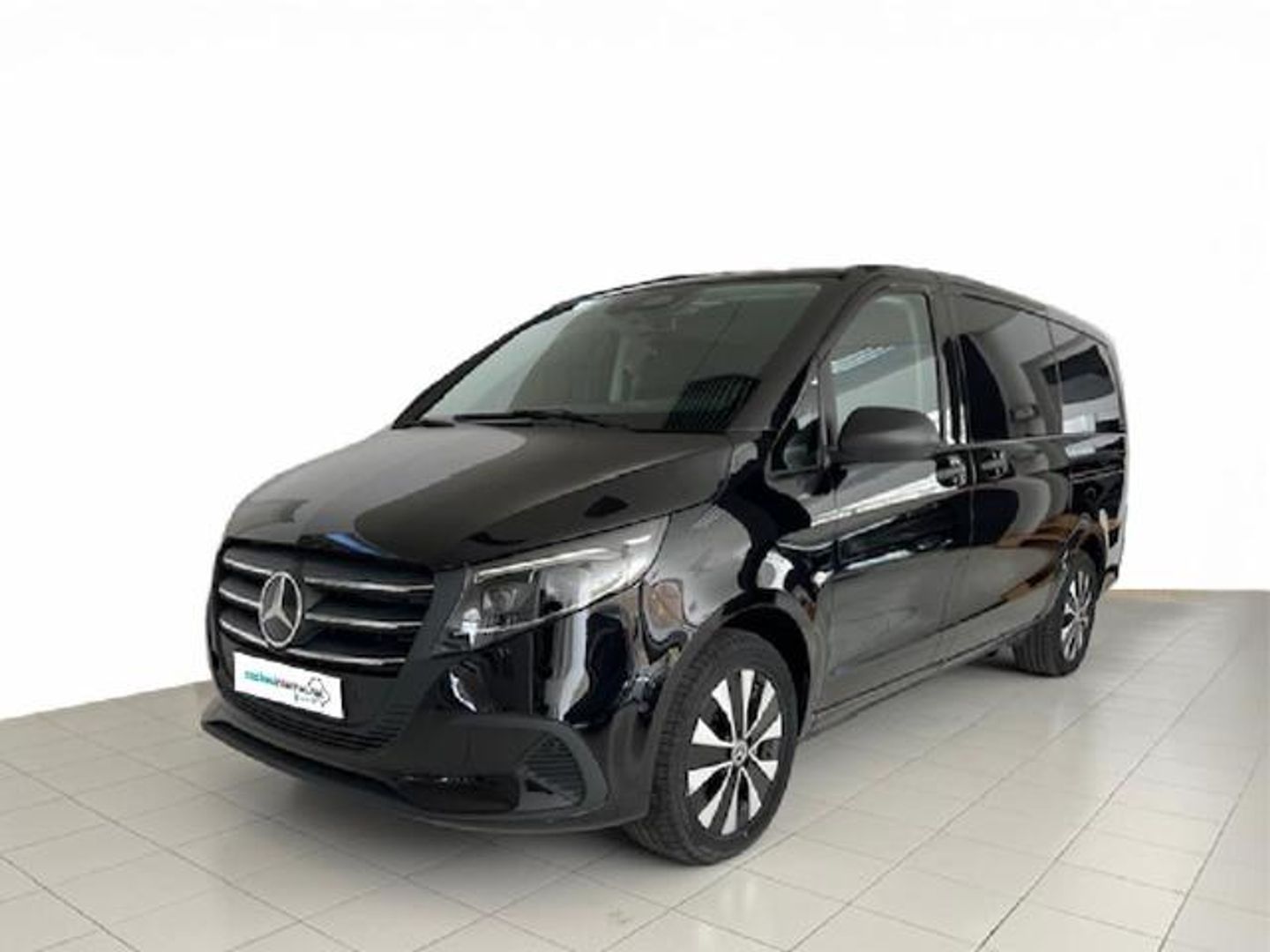 Mercedes-Benz Vito Combi 114 CDI Tourer Select Larga AT 100 kW (136 CV)