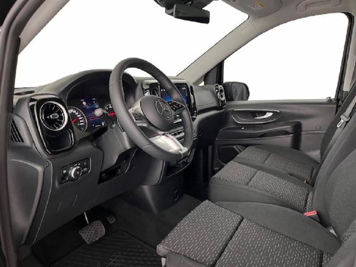 Mercedes-Benz Vito Combi 114 CDI Tourer Select Larga AT 100 kW (136 CV)