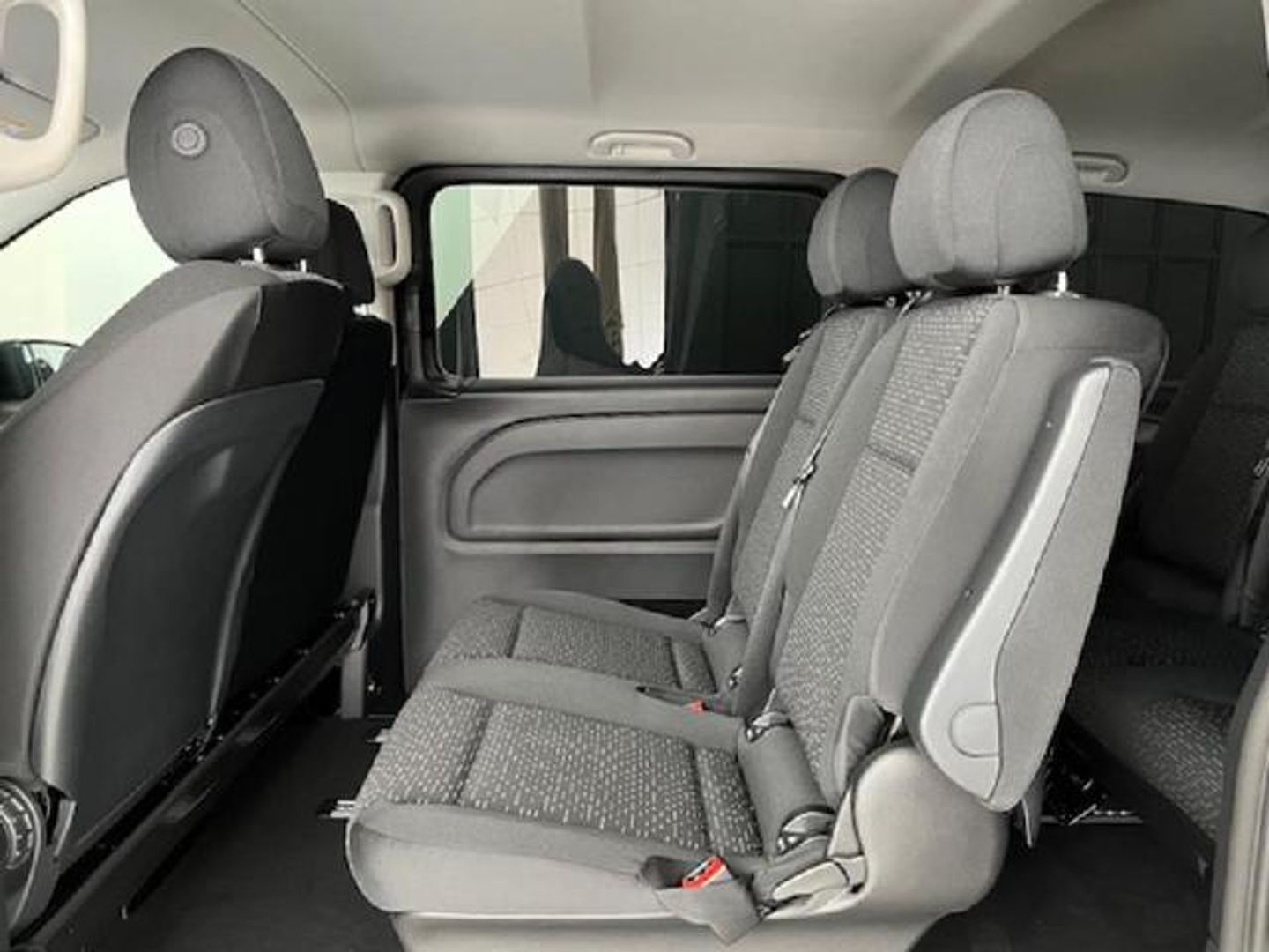 Mercedes-Benz Vito Combi 114 CDI Tourer Select Larga AT 100 kW (136 CV)