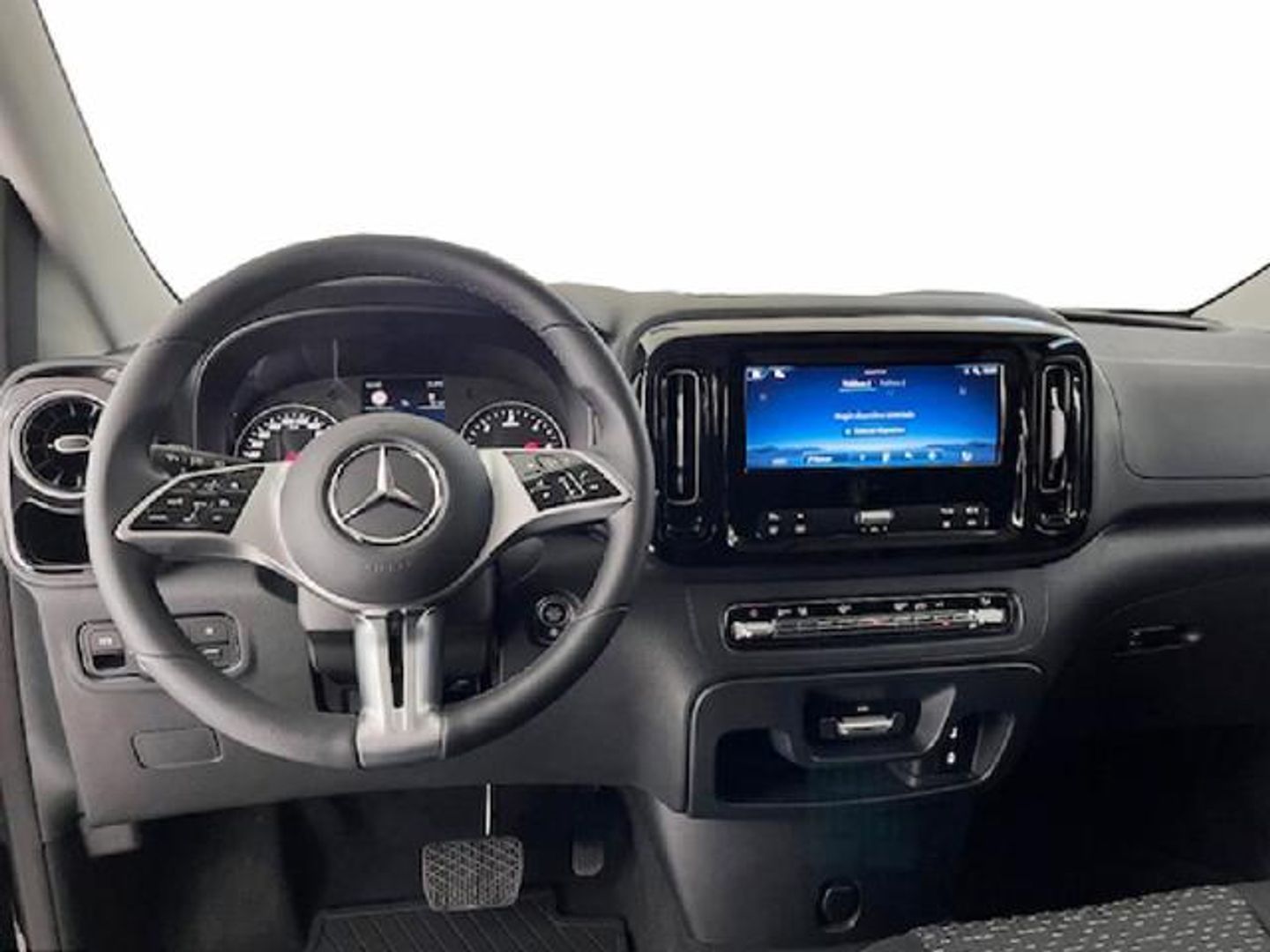Mercedes-Benz Vito Combi 114 CDI Tourer Select Larga AT 100 kW (136 CV)