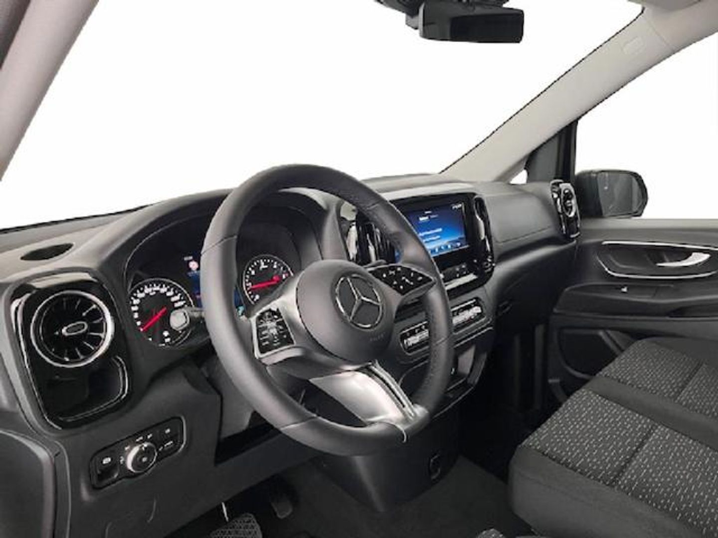 Mercedes-Benz Vito Combi 114 CDI Tourer Select Larga AT 100 kW (136 CV)
