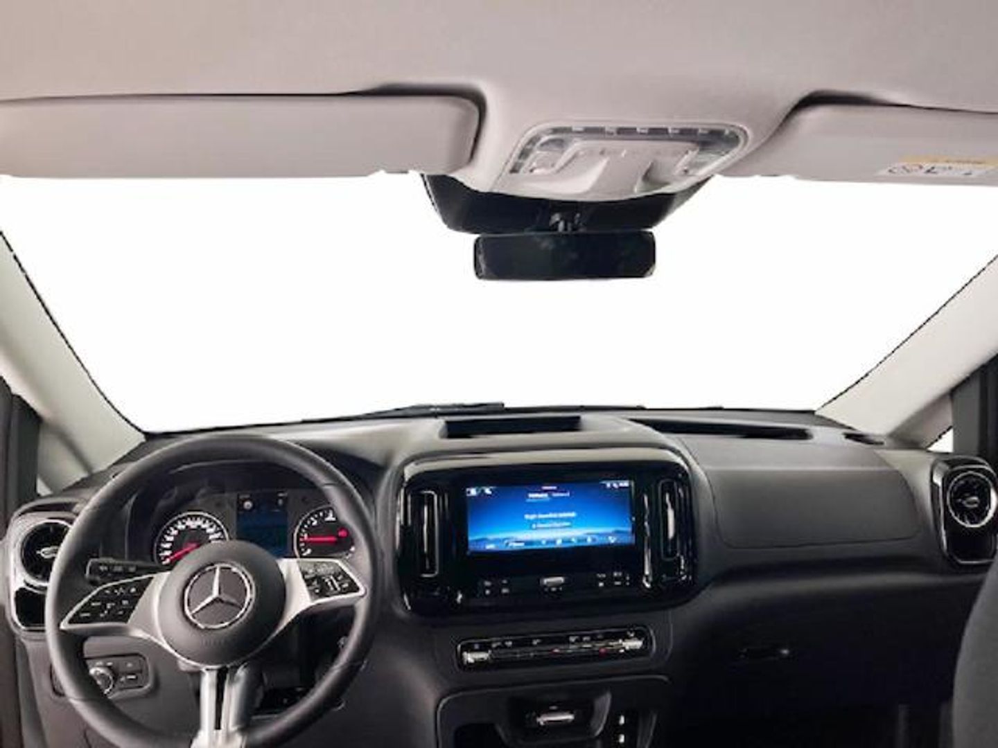 Mercedes-Benz Vito Combi 114 CDI Tourer Select Larga AT 100 kW (136 CV)
