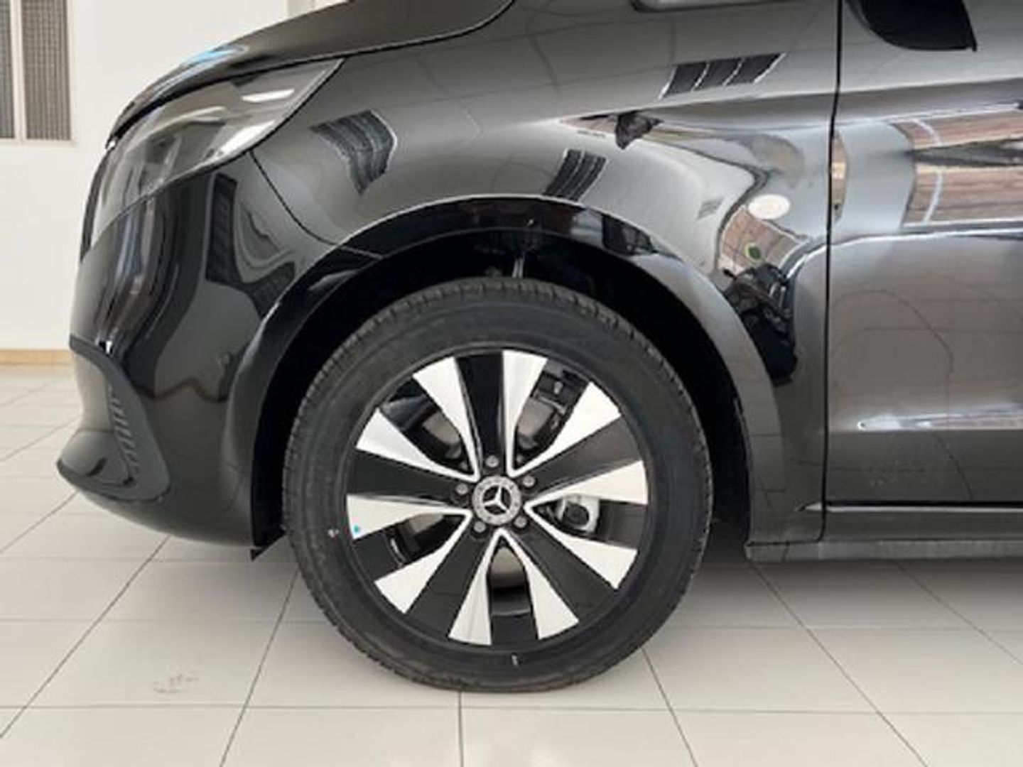 Mercedes-Benz Vito Combi 114 CDI Tourer Select Larga AT 100 kW (136 CV)