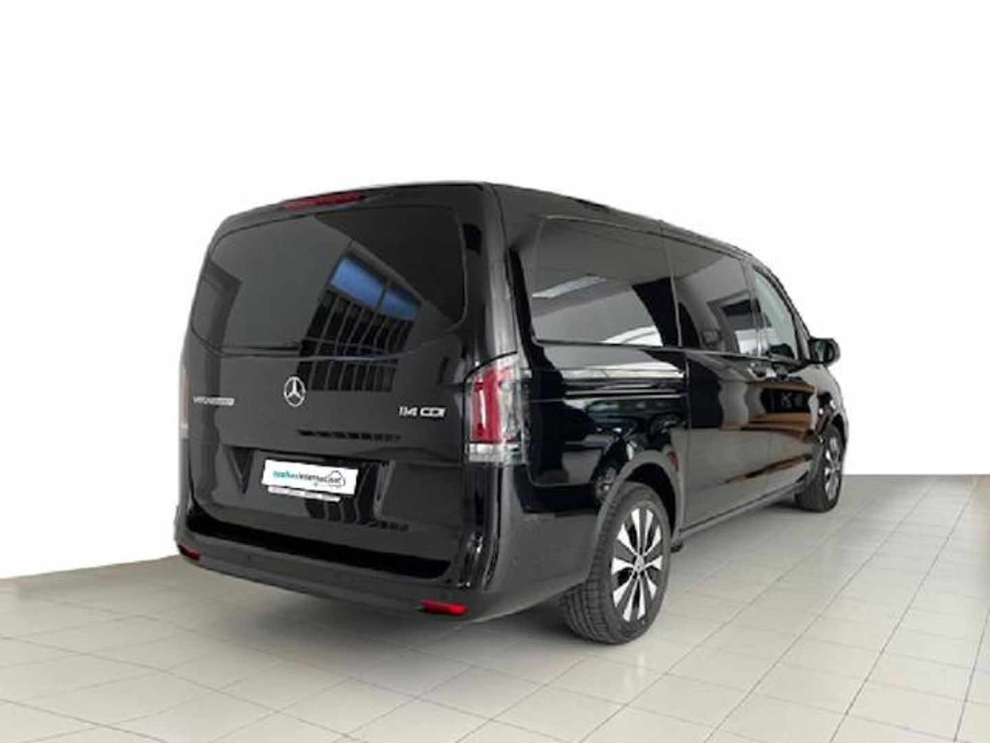 Mercedes-Benz Vito Combi 114 CDI Tourer Select Larga AT 100 kW (136 CV)
