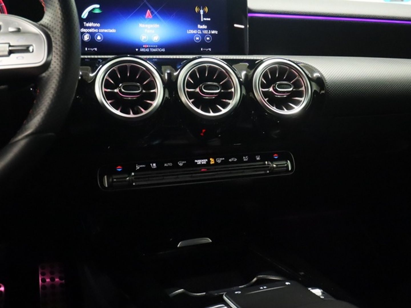 Mercedes-Benz Clase A 250 e 160 kW (218 CV)