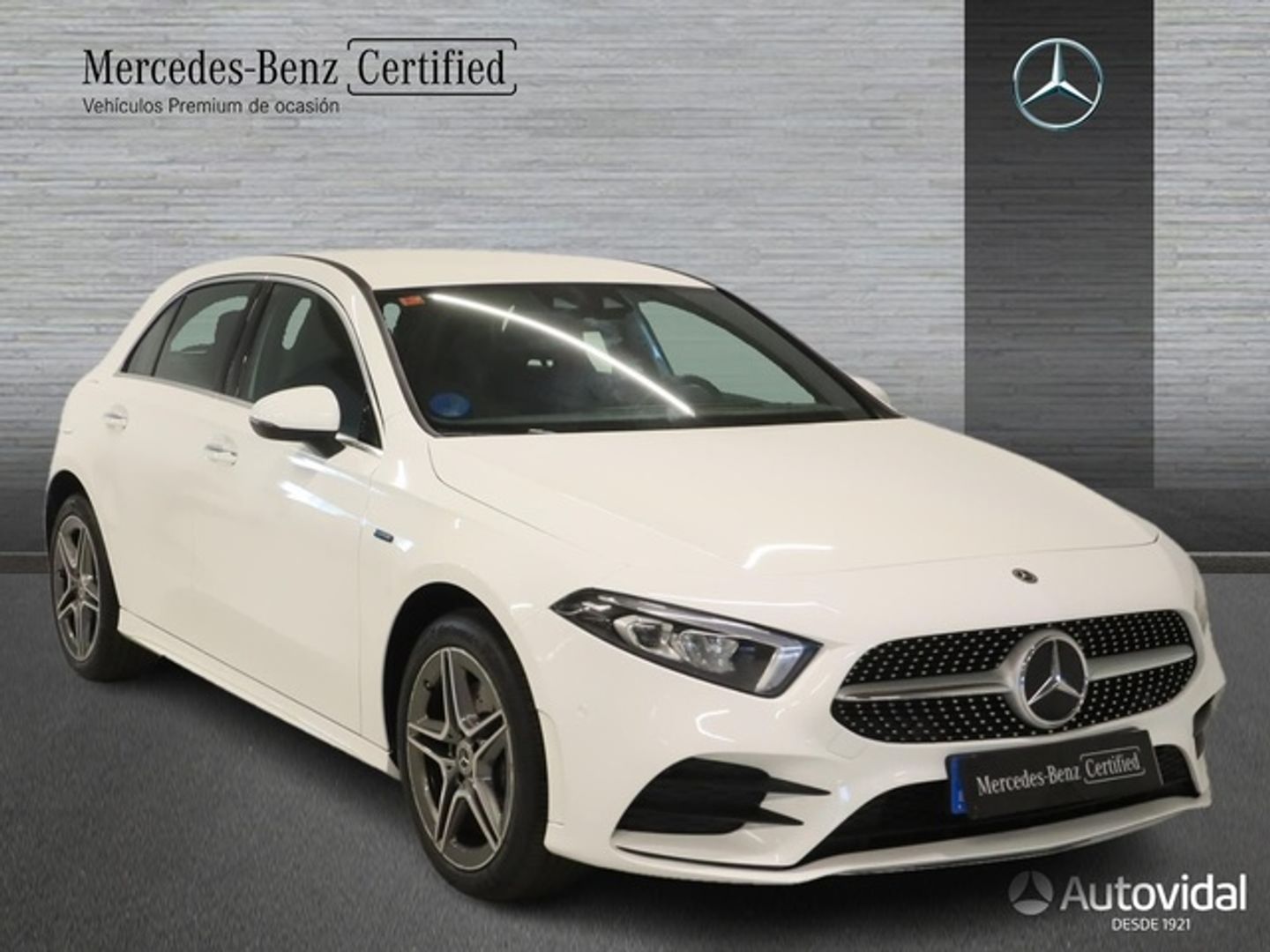 Mercedes-Benz Clase A 250 e 160 kW (218 CV)