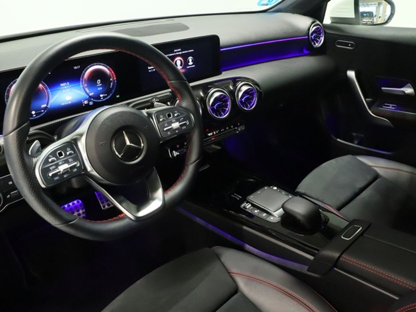 Mercedes-Benz Clase A 250 e 160 kW (218 CV)