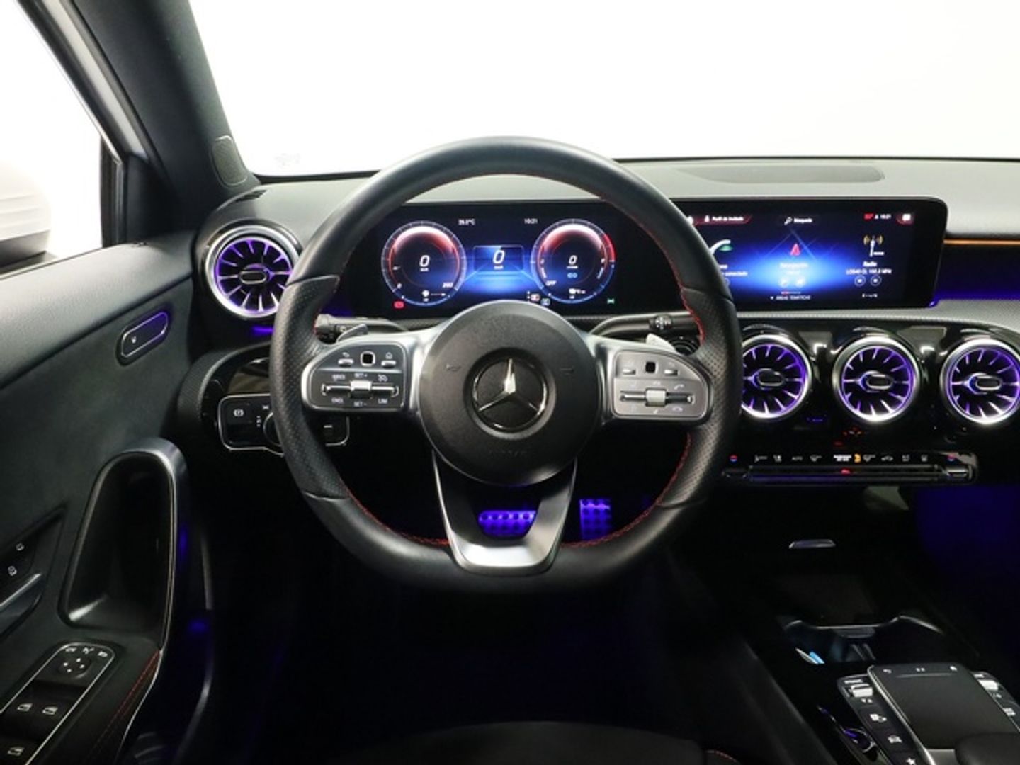 Mercedes-Benz Clase A 250 e 160 kW (218 CV)