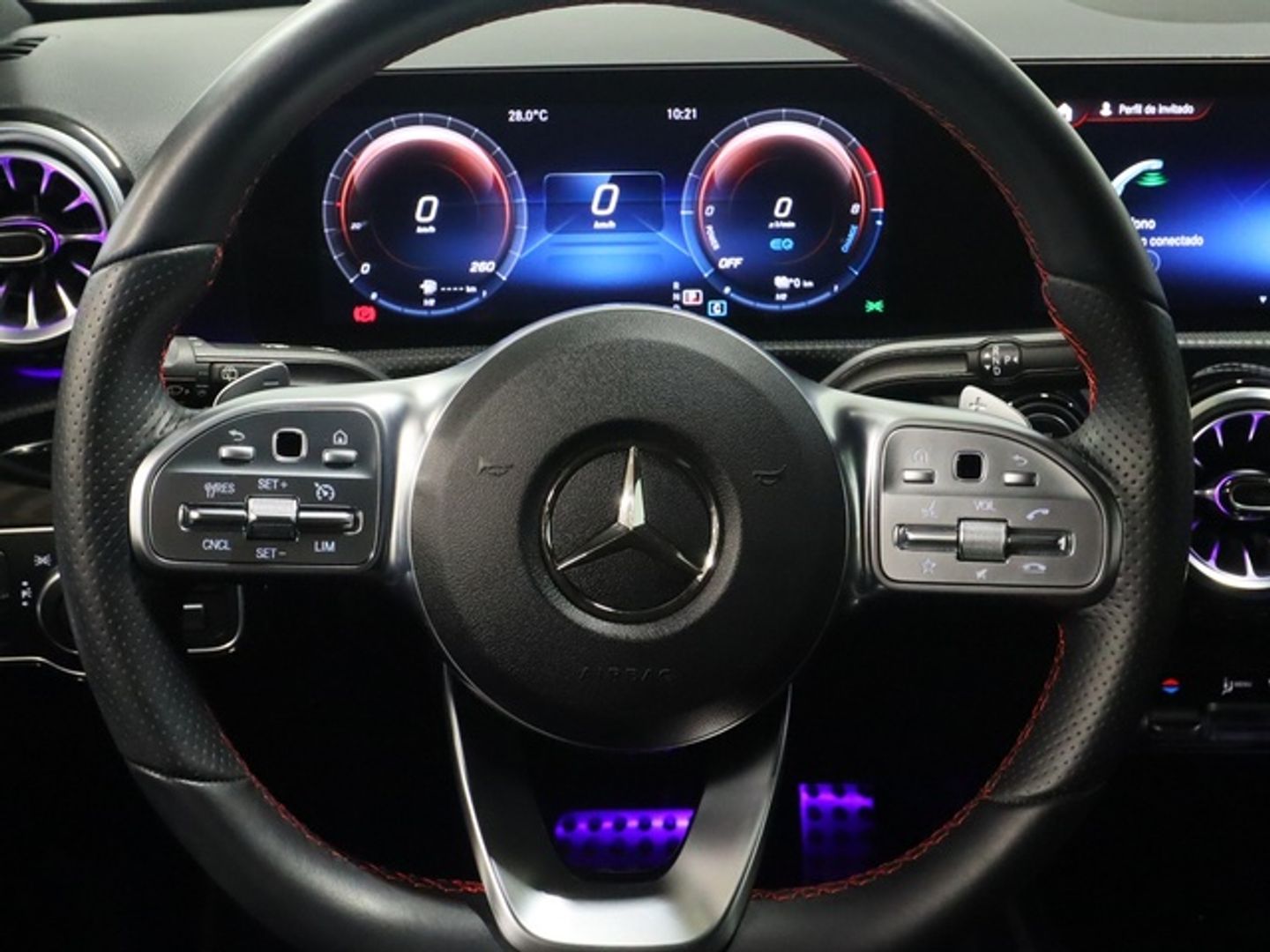 Mercedes-Benz Clase A 250 e 160 kW (218 CV)
