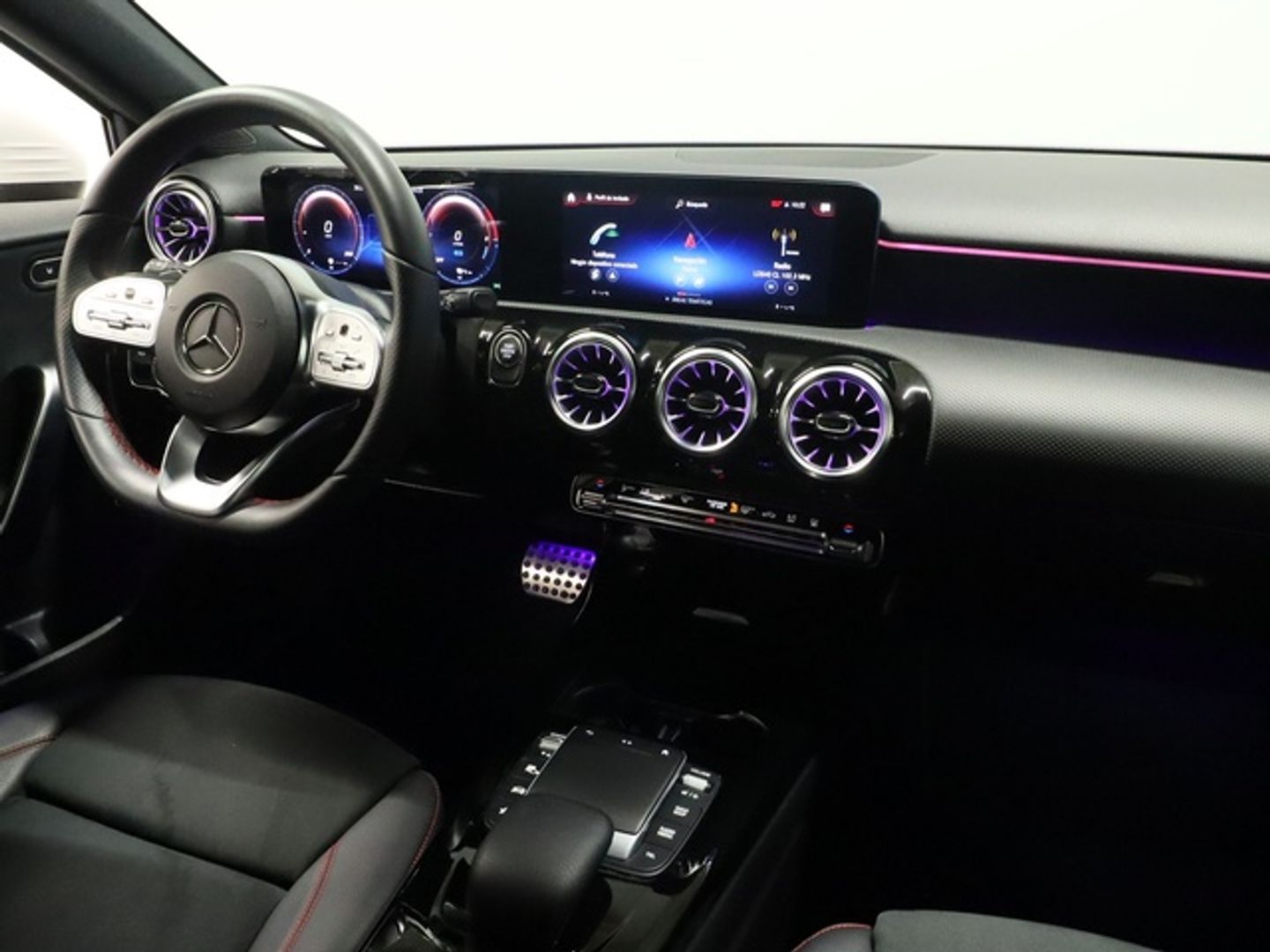 Mercedes-Benz Clase A 250 e 160 kW (218 CV)