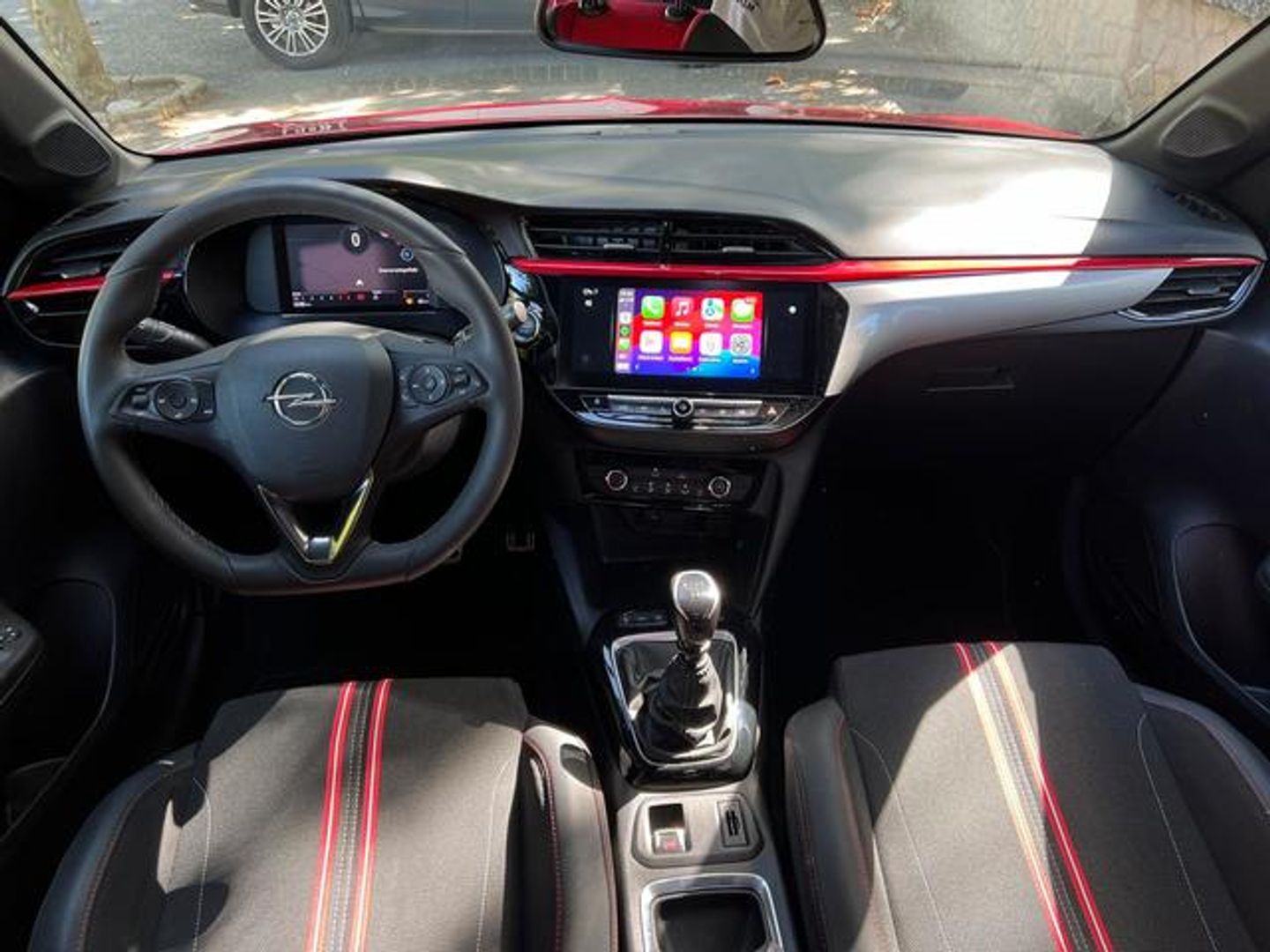 Opel Corsa 1.5D DT GS-Line 75 kW (102 CV)