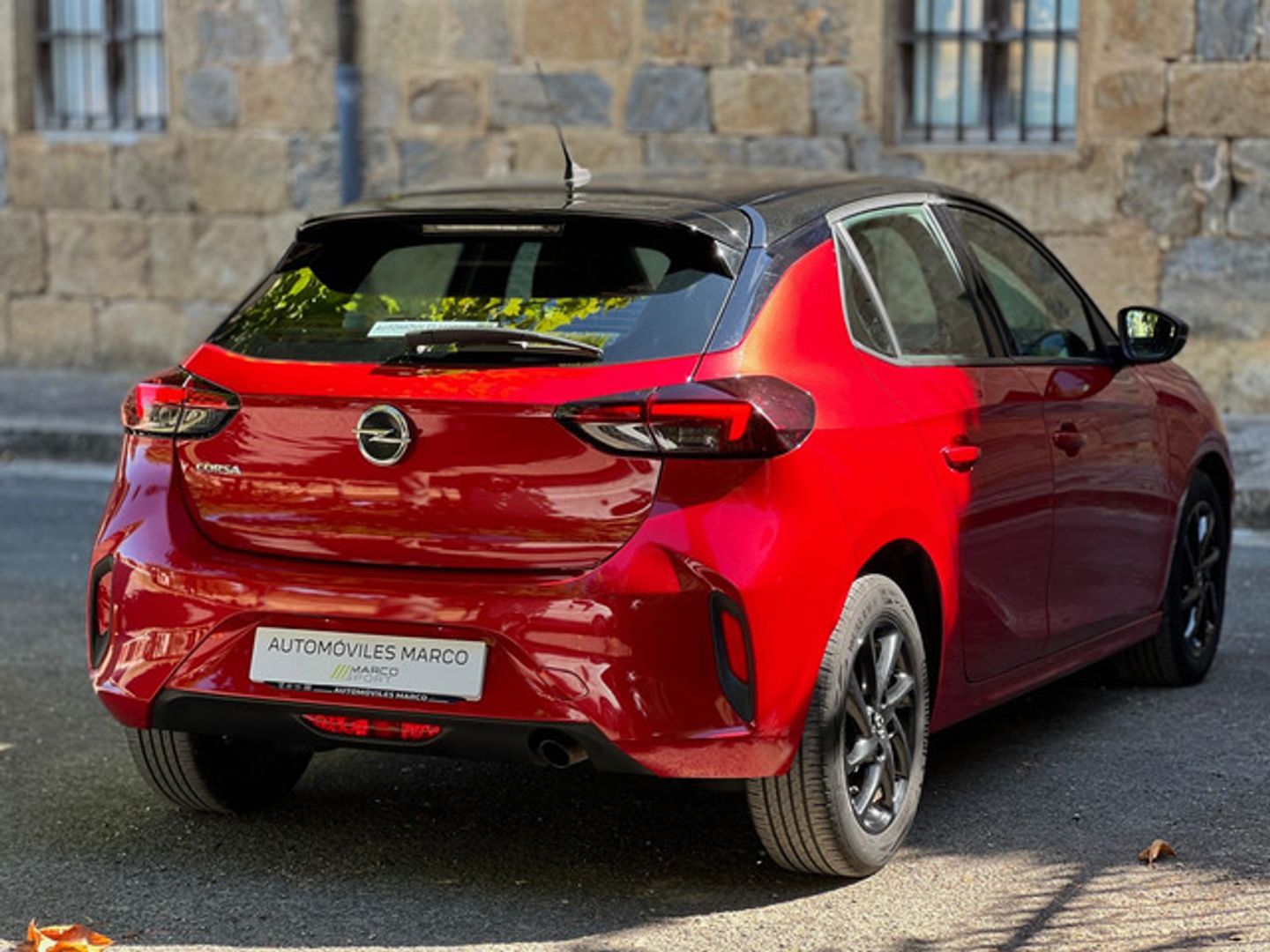 Opel Corsa 1.5D DT GS-Line 75 kW (102 CV)