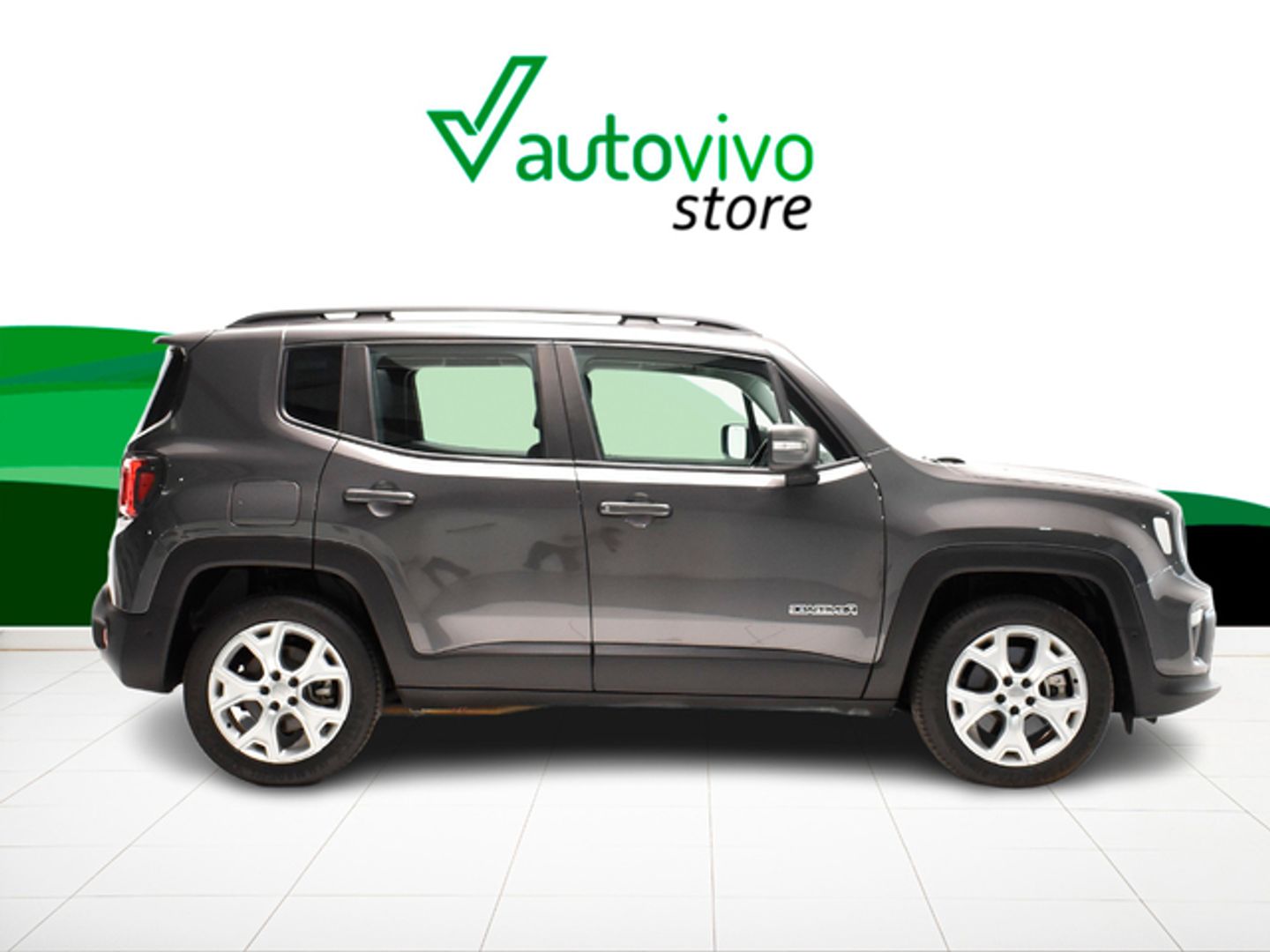 Jeep Renegade 1.6 Multijet Limited 4x2 96 kW (130 CV)