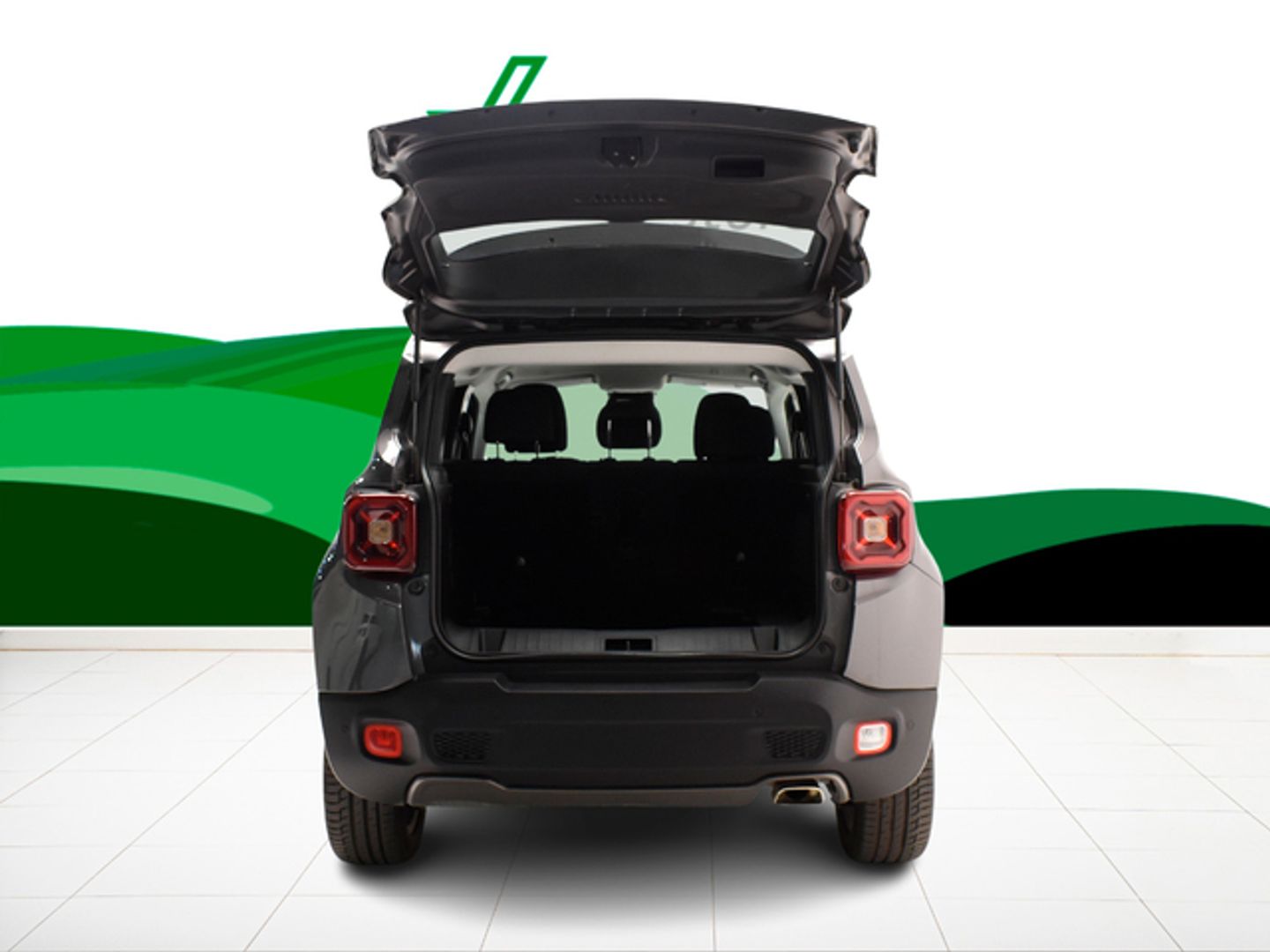Jeep Renegade 1.6 Multijet Limited 4x2 96 kW (130 CV)
