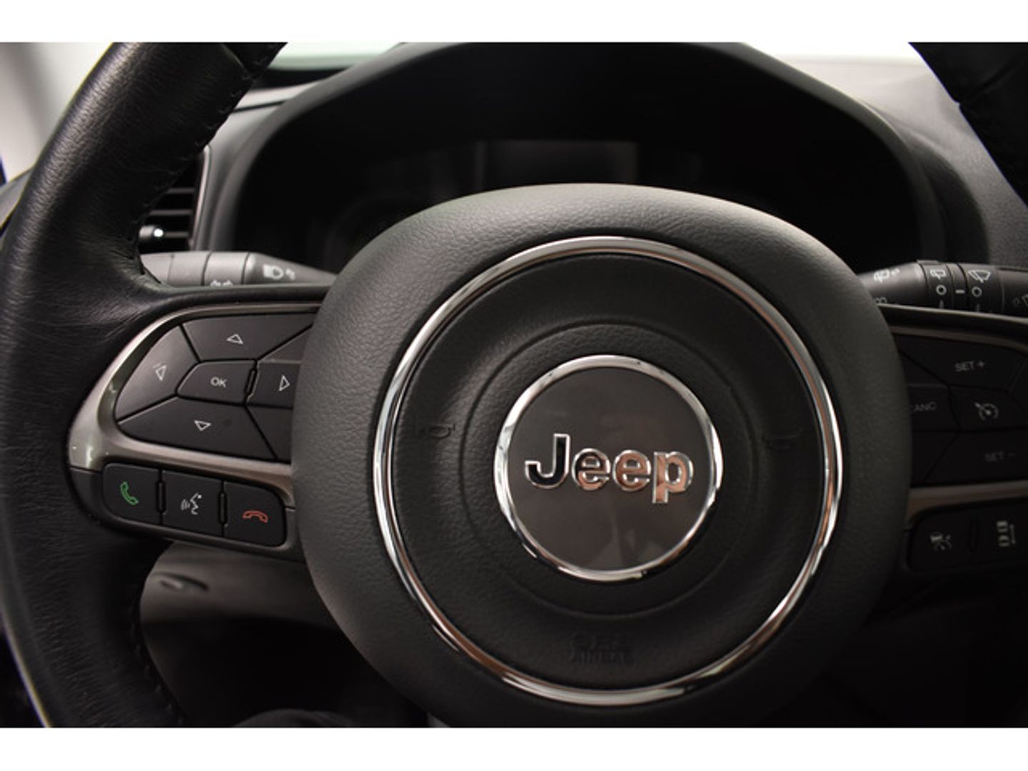 Jeep Renegade 1.6 Multijet Limited 4x2 96 kW (130 CV)