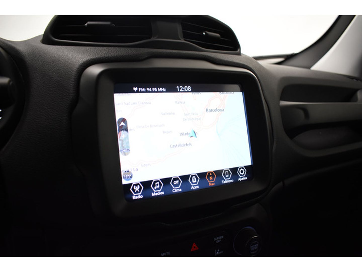 Jeep Renegade 1.6 Multijet Limited 4x2 96 kW (130 CV)