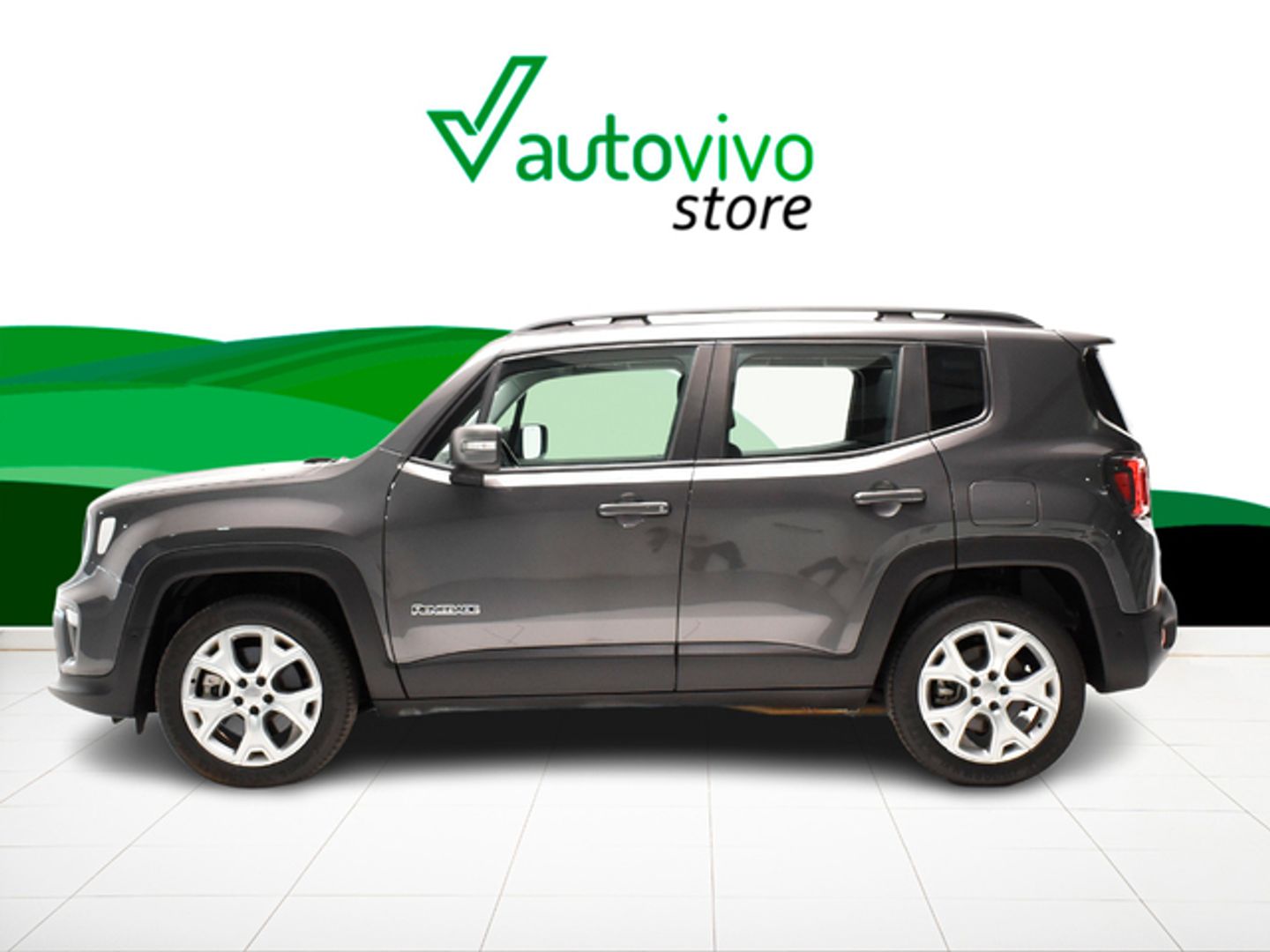 Jeep Renegade 1.6 Multijet Limited 4x2 96 kW (130 CV)