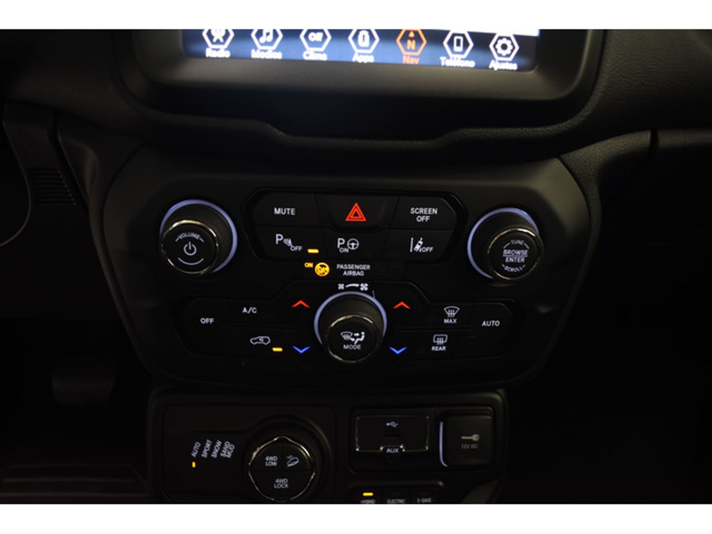 Jeep Renegade 1.6 Multijet Limited 4x2 96 kW (130 CV)
