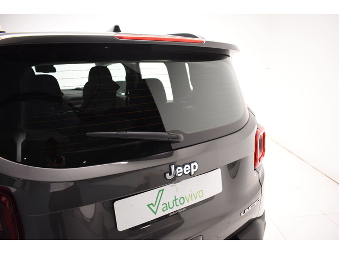 Jeep Renegade 1.6 Multijet Limited 4x2 96 kW (130 CV)