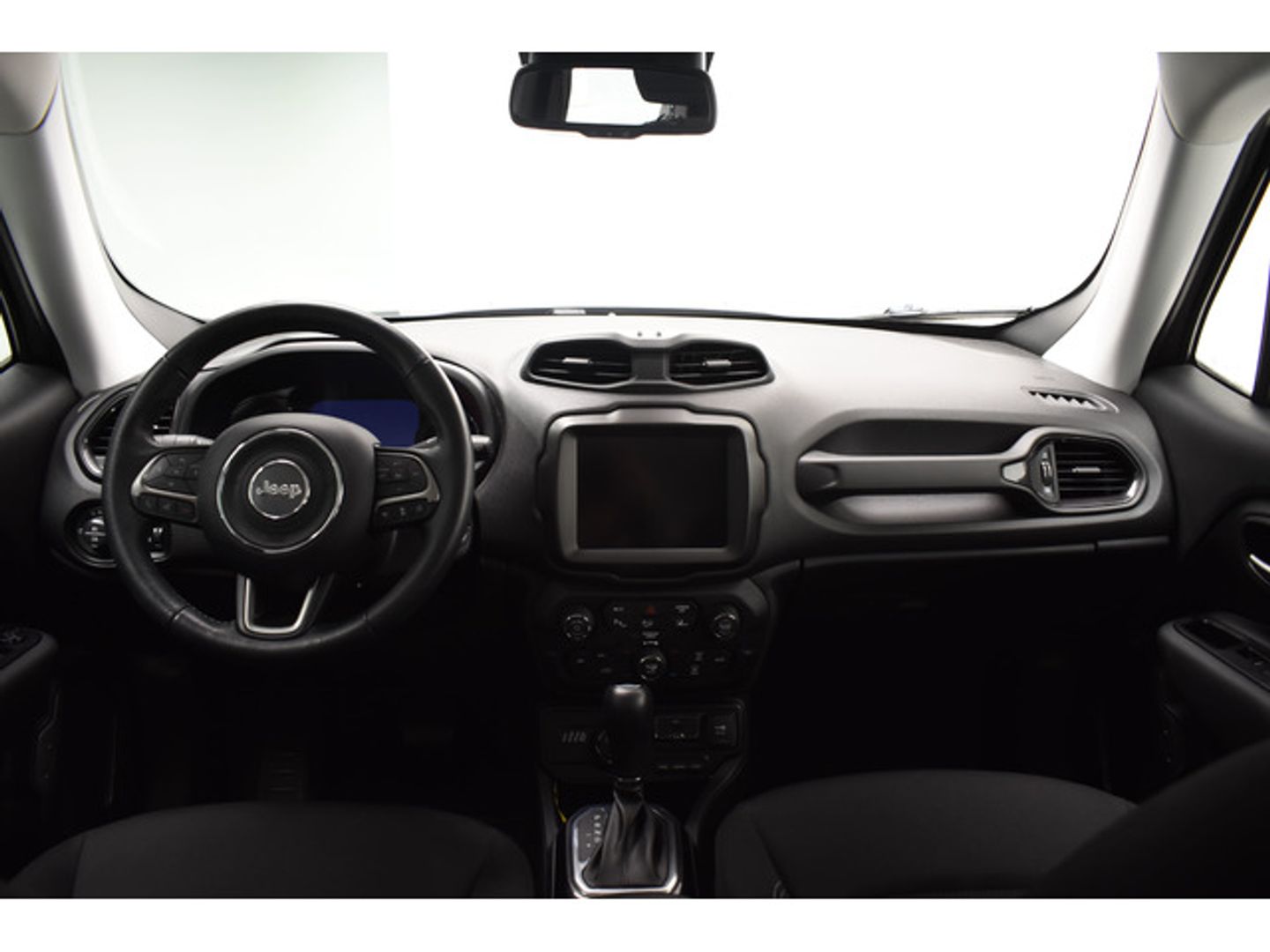 Jeep Renegade 1.6 Multijet Limited 4x2 96 kW (130 CV)