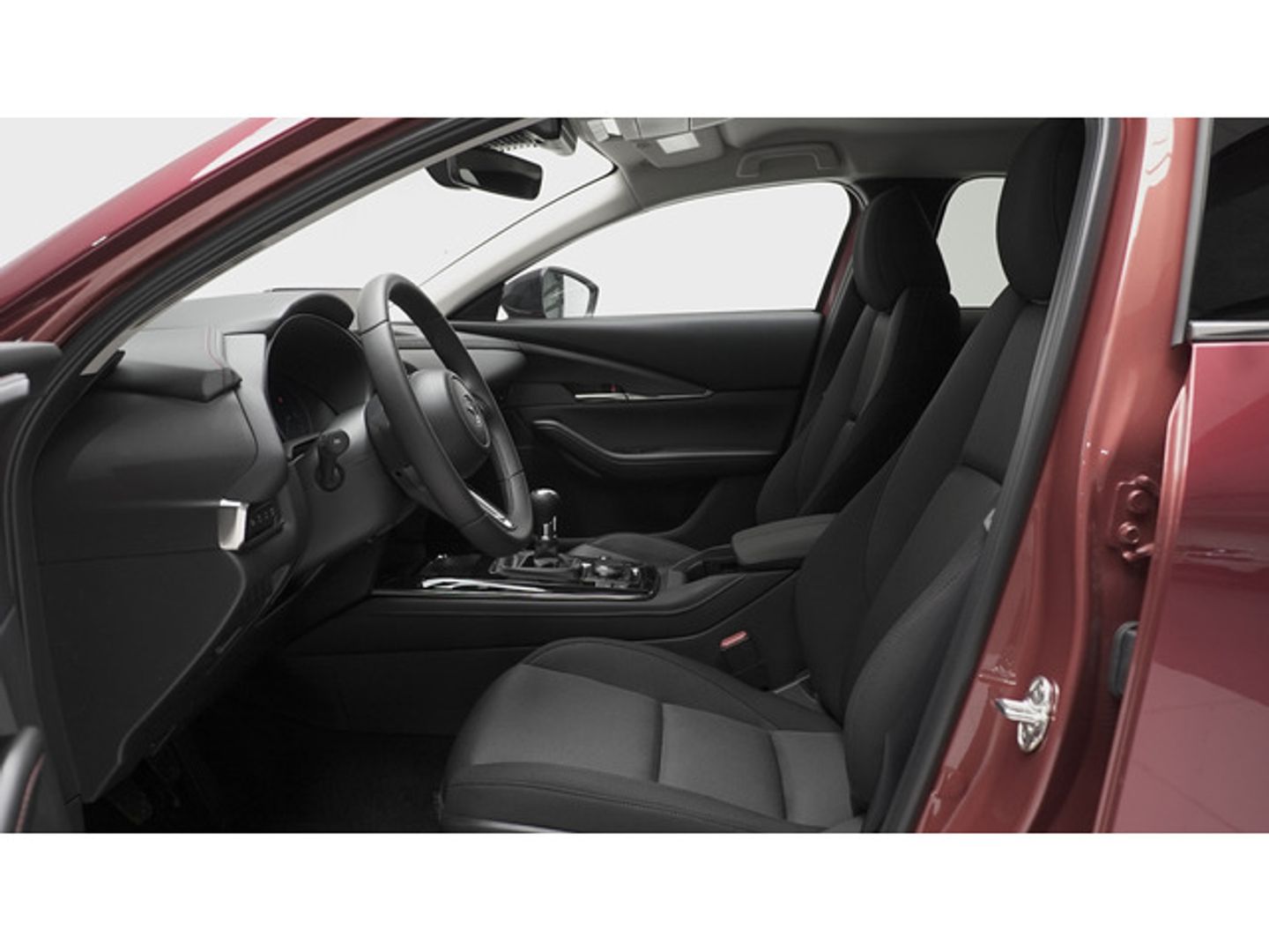 Mazda CX-30 e-SKYACTIV G AT Homura 103 kW (140 CV)