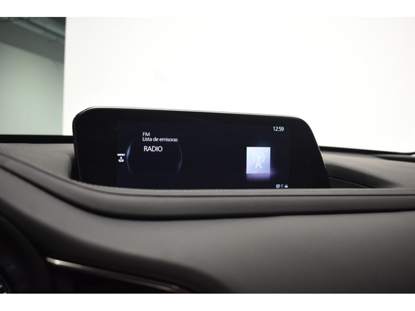 Mazda CX-30 e-SKYACTIV G AT Homura 103 kW (140 CV)