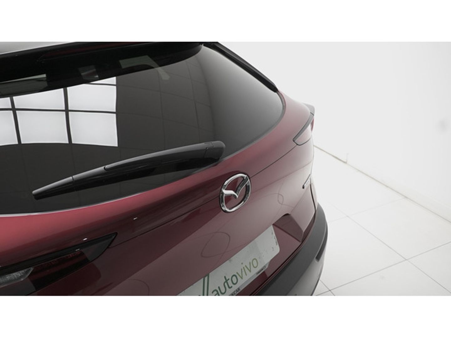 Mazda CX-30 e-SKYACTIV G AT Homura 103 kW (140 CV)