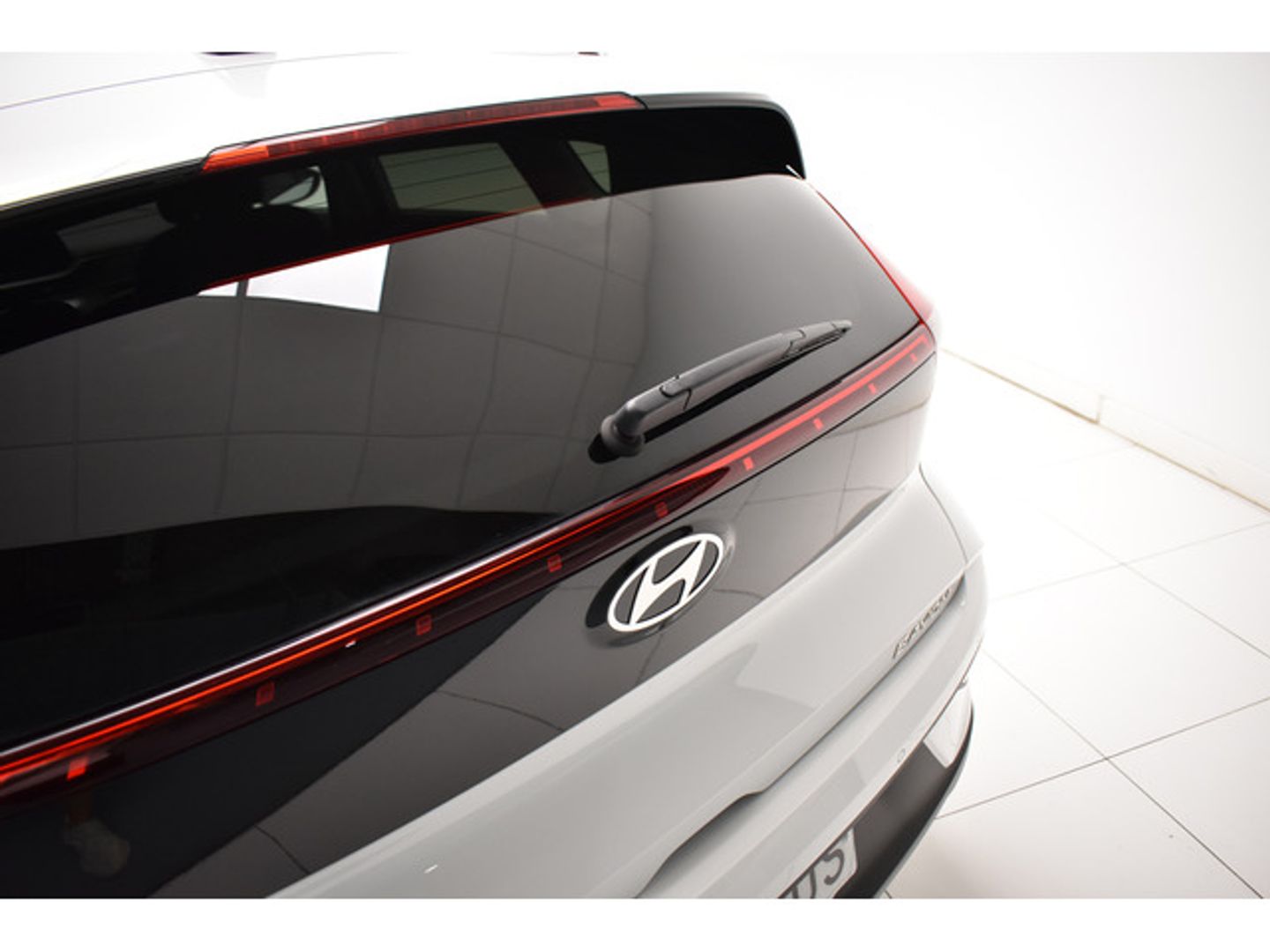 Hyundai Bayon 1.2 MPI Maxx 62 kW (84 CV) Blanco All Terrain / Pick-up