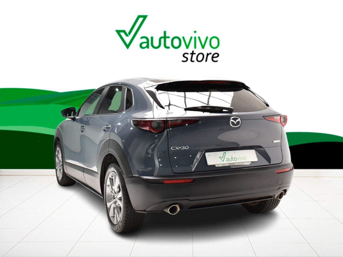 Mazda CX-30 2.0 Skyactiv-X Evolution 2WD AT 132 kW (180 CV)