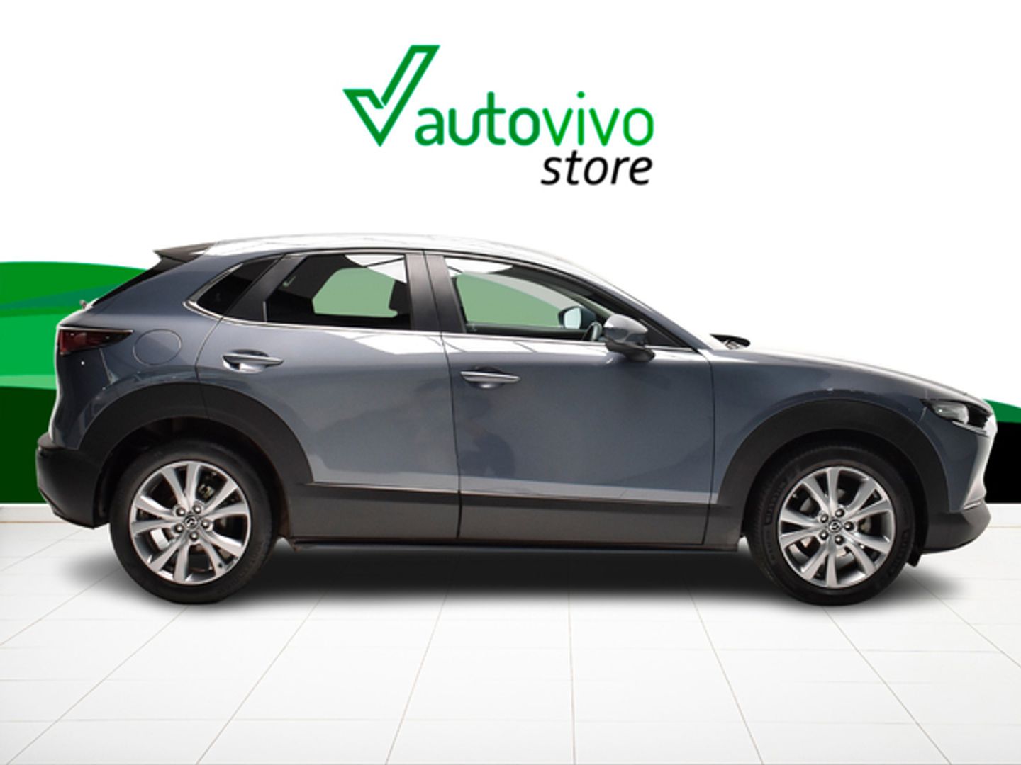 Mazda CX-30 2.0 Skyactiv-X Evolution 2WD AT 132 kW (180 CV)