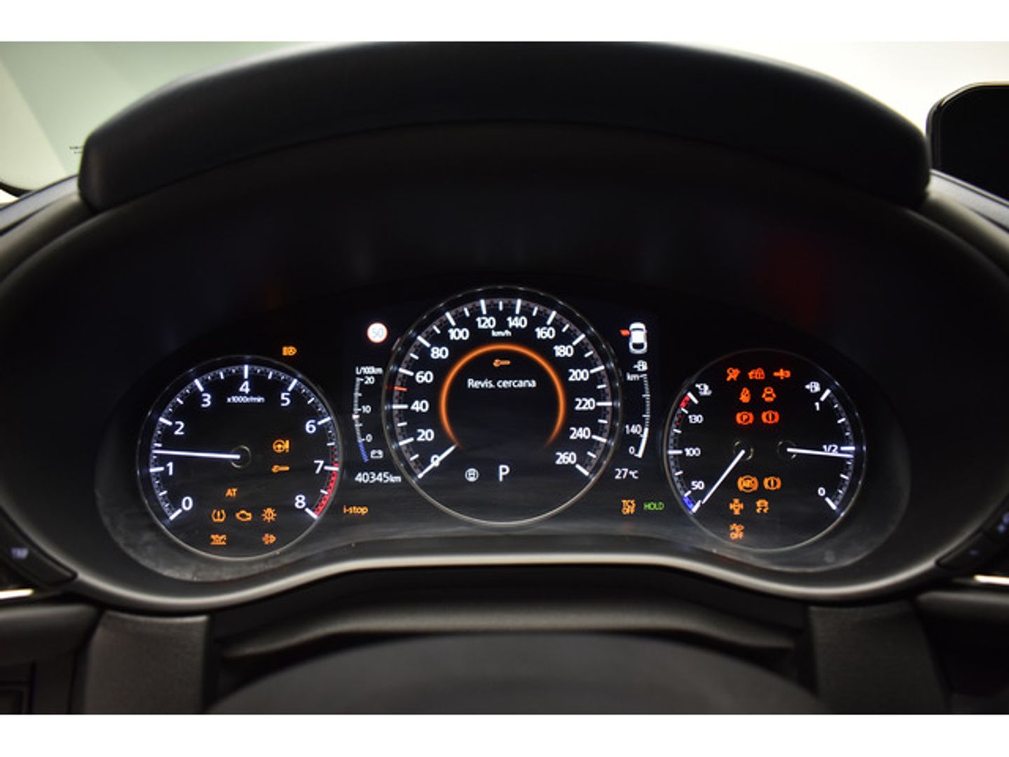 Mazda CX-30 2.0 Skyactiv-X Evolution 2WD AT 132 kW (180 CV)